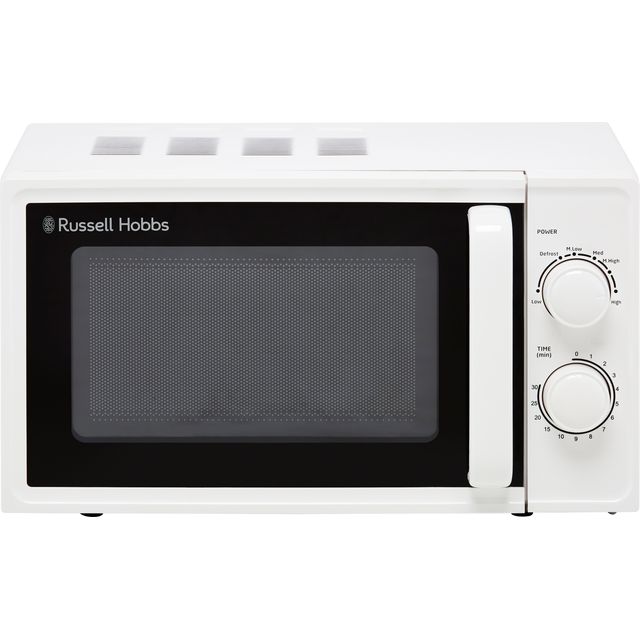 Russell Hobbs RHM1725 17 Litre Microwave - White